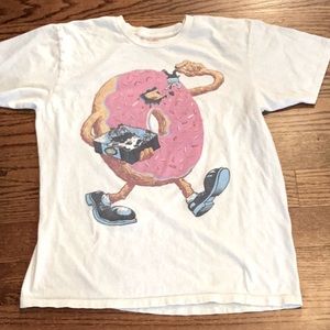 Threadless tee shirt